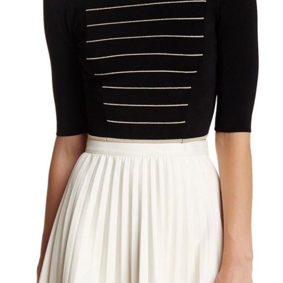 Ted Baker London Tops - Ted Baker London Shelina Striped Top